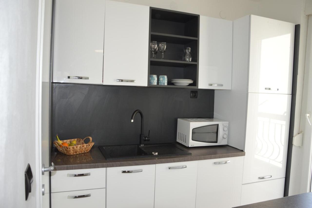 Cozy Apartment Split Eksteriør billede